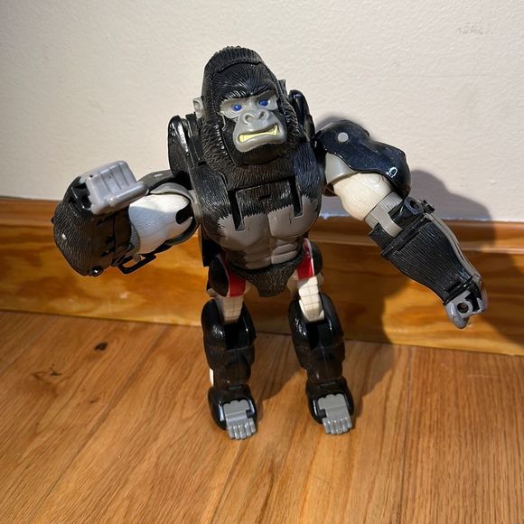 Transformers Toys 996 Transformers Beast Wars Ultra Class Optimus